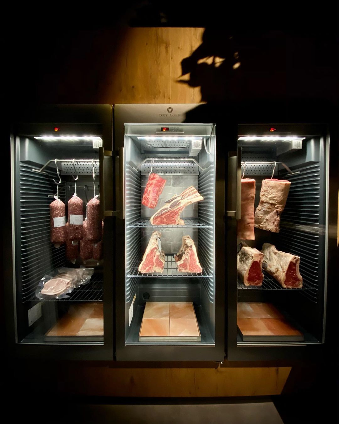 Dry Aged Fridge No 1 Worldwide