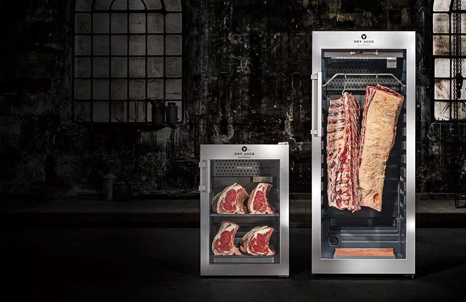 Dry Ager Meat Maturing Fridge Commercial Dry Aged Machine